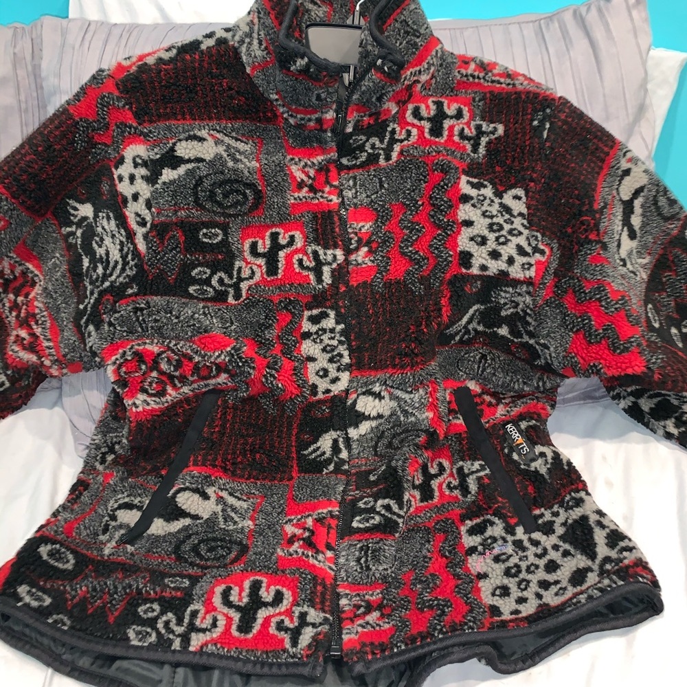 Super warm jacket!